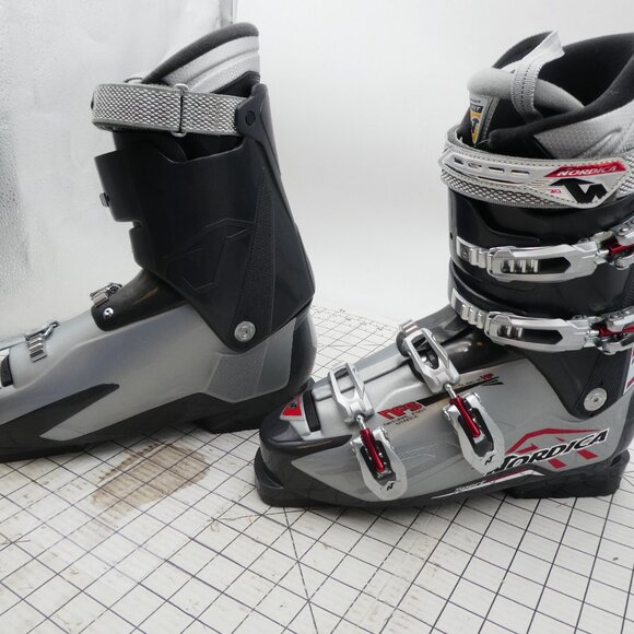 Nordica Sport Machine Ski Boots Men’s  Mondopoint 280-285 Comfort Fit - Picture 1 of 16